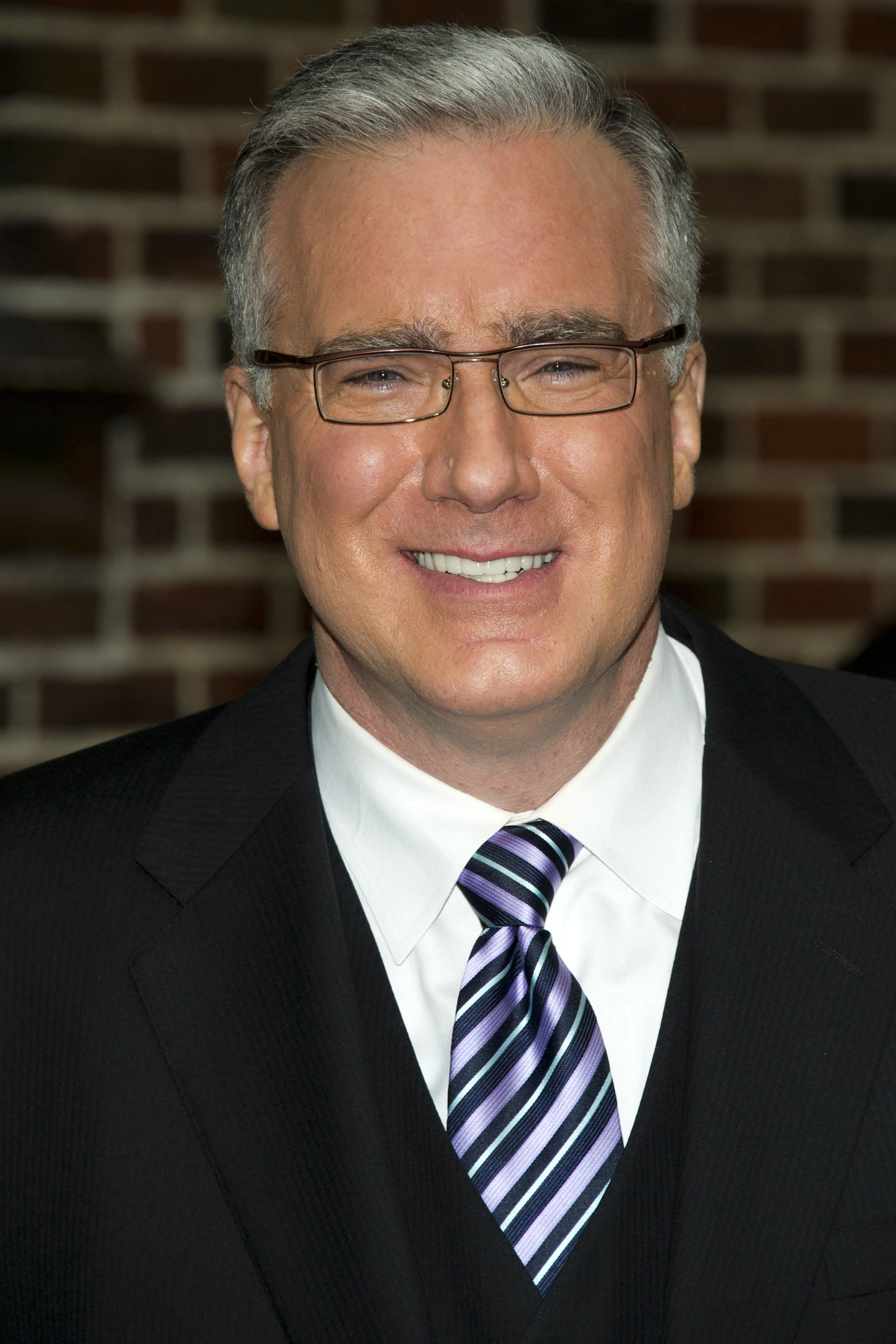Keith Olbermann and ESPN are on the outs _ again