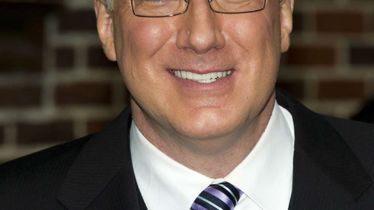 Keith Olbermann and ESPN are on the outs _ again