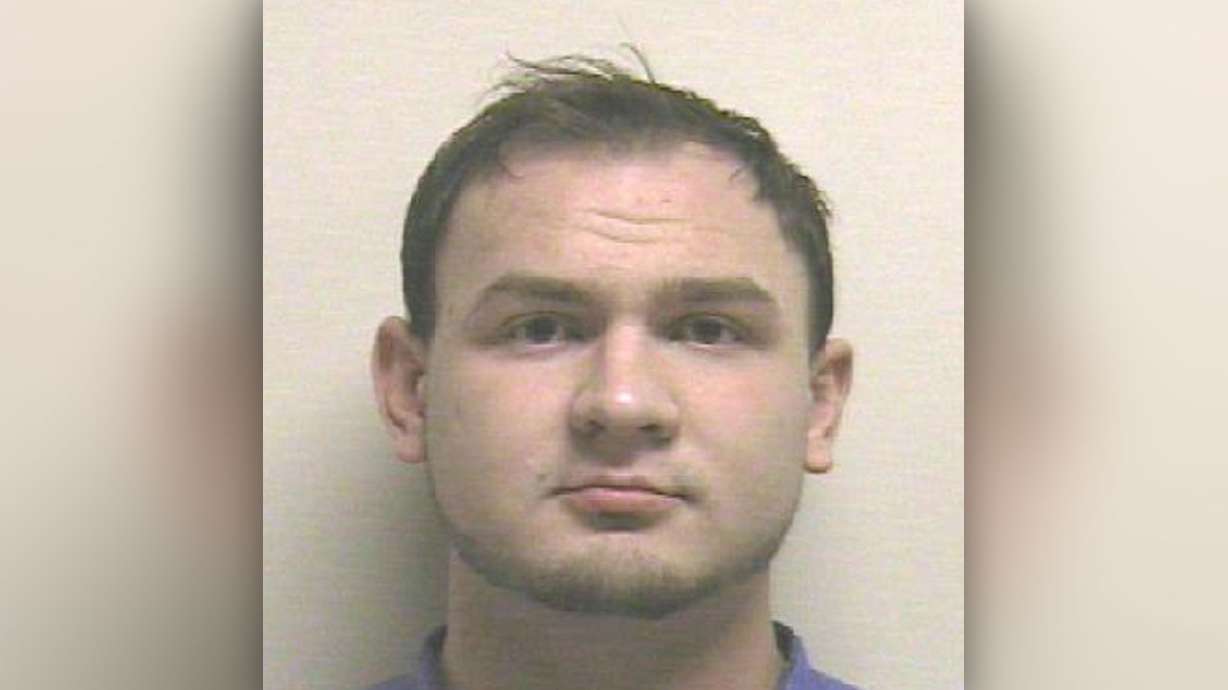 Jail time, fines for former BYU student who claimed meth lab was soap