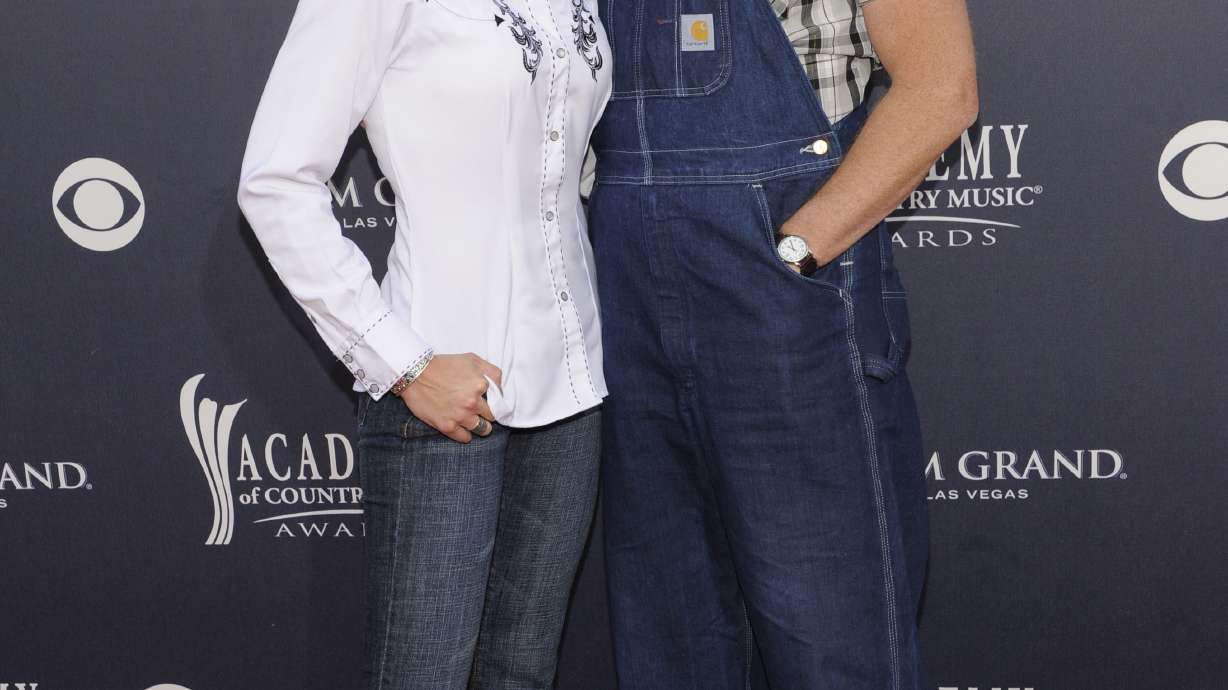 Joey, of country duo Joey and Rory, undergoes surgery