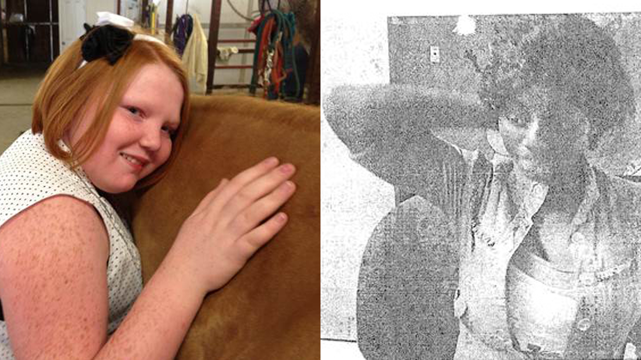 2 teen girls missing from foster home
