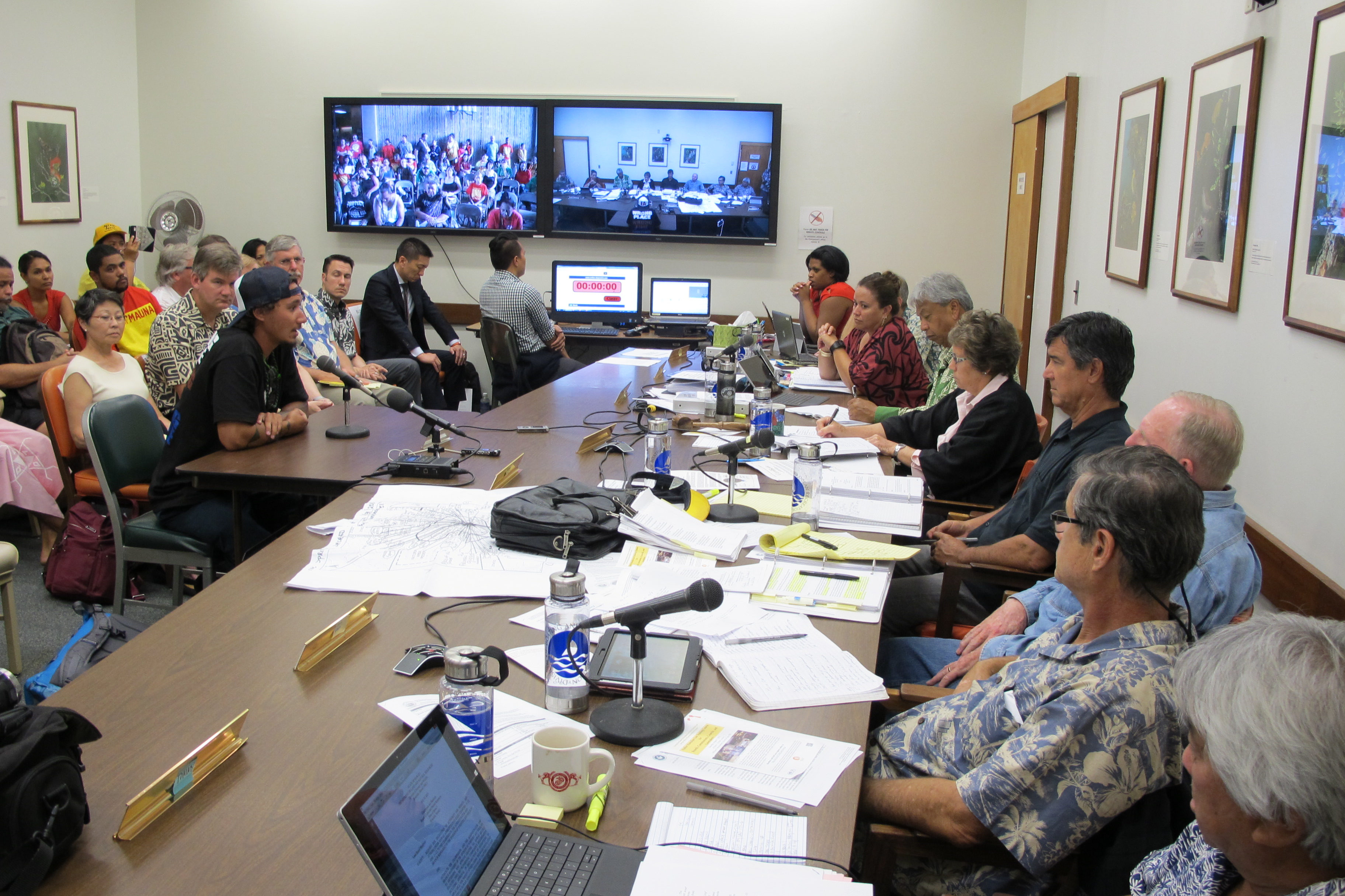 Hawaii limits access to Mauna Kea amid telescope protests