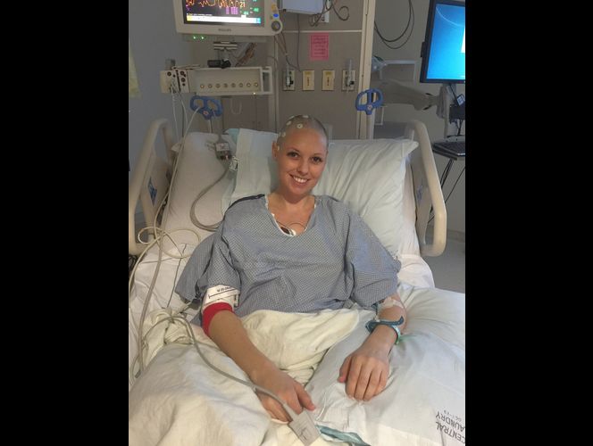 Mamá de UT lucha por ser feliz mientras espera a su bebé y desafía un cáncer terminal 