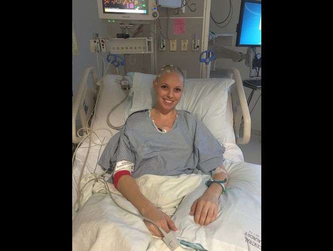 Mamá de UT lucha por ser feliz mientras espera a su bebé y desafía un cáncer terminal