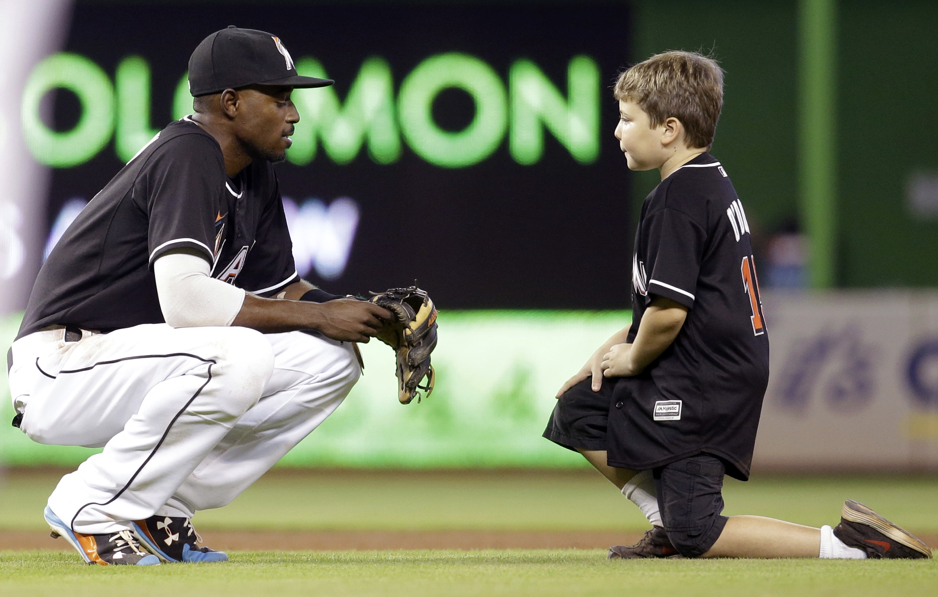 Marlins' Gordon out of All-Star Game with dislocated thumb