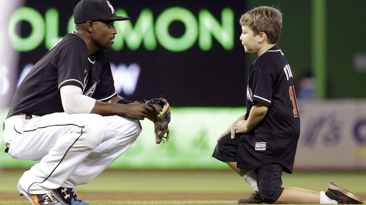 Marlins' Gordon out of All-Star Game with dislocated thumb