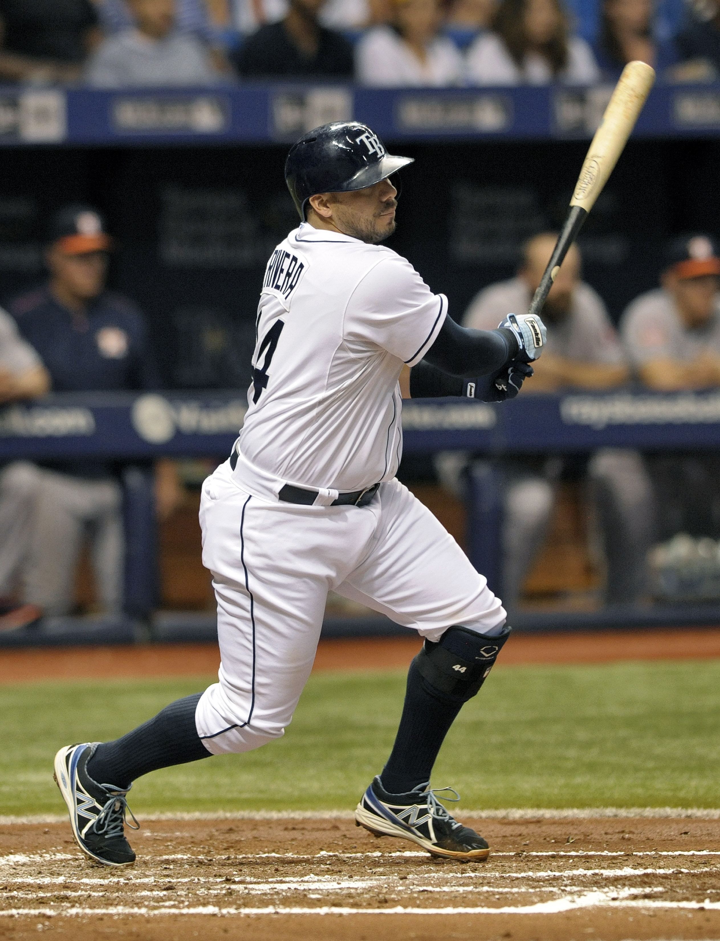 Odorizzi wins in return as Rays beat sliding Astros 3-0