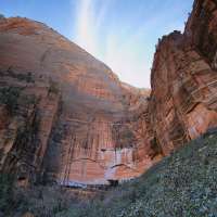 Man falls, dies while rappelling in Zion National Park