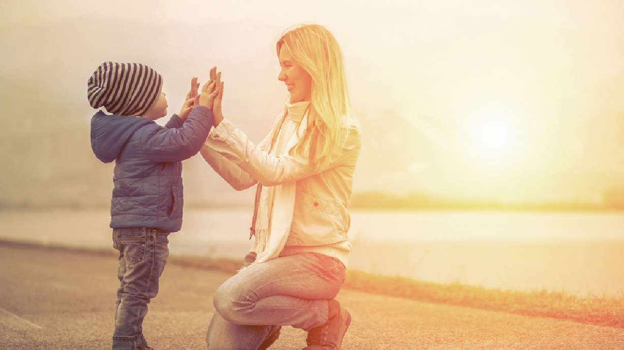 The most important thing to teach your child