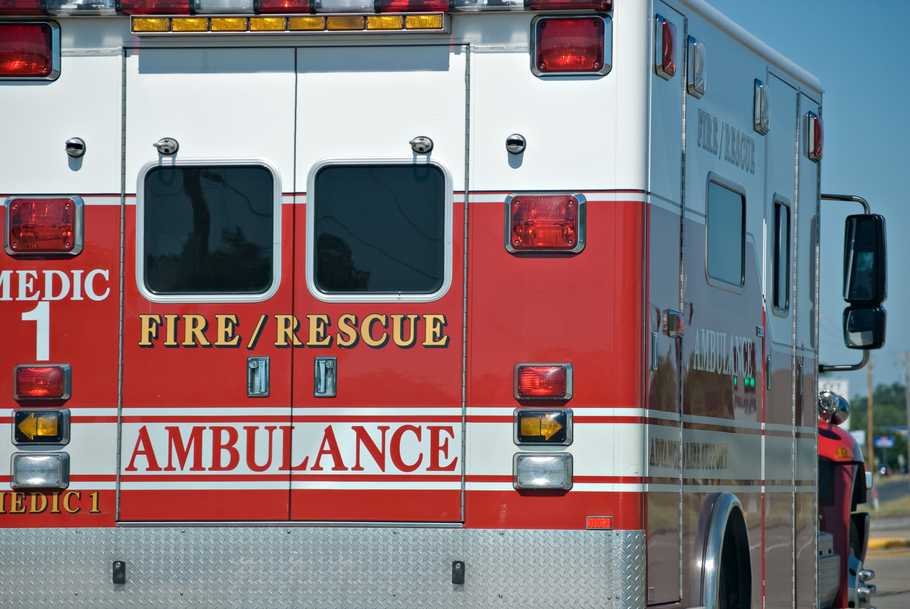 Cedar City first responders were alerted Tuesday morning that a young child lost multiple toes in what police described as a lawnmower accident at a day care center.