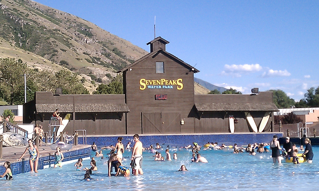 Provo water park Seven Peaks to reopen this summer