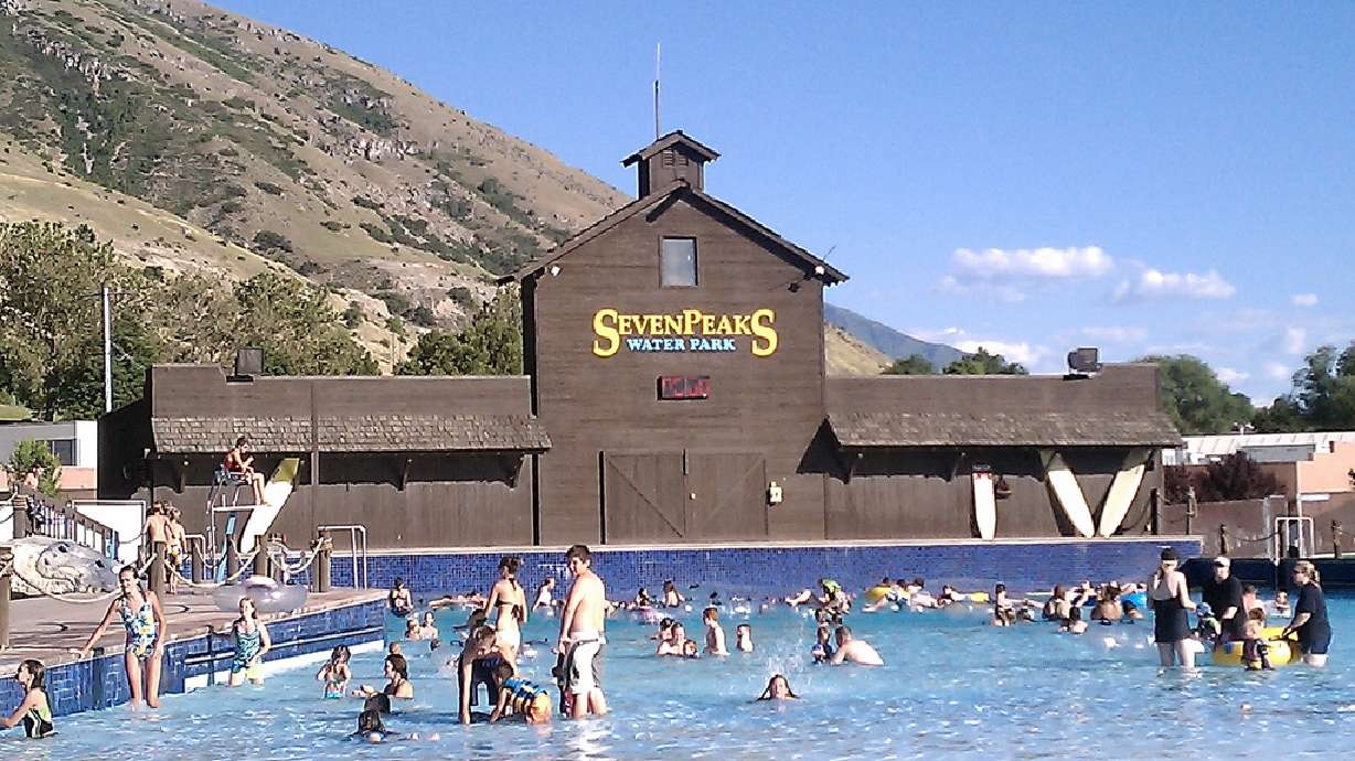 New company to manage, eventually buy former Seven Peaks Provo water park