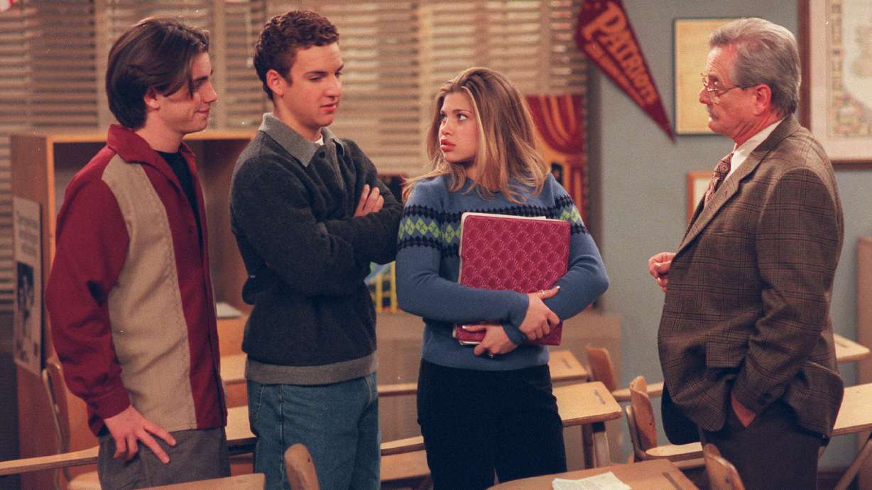 13 teachers from pop culture you can't help but love