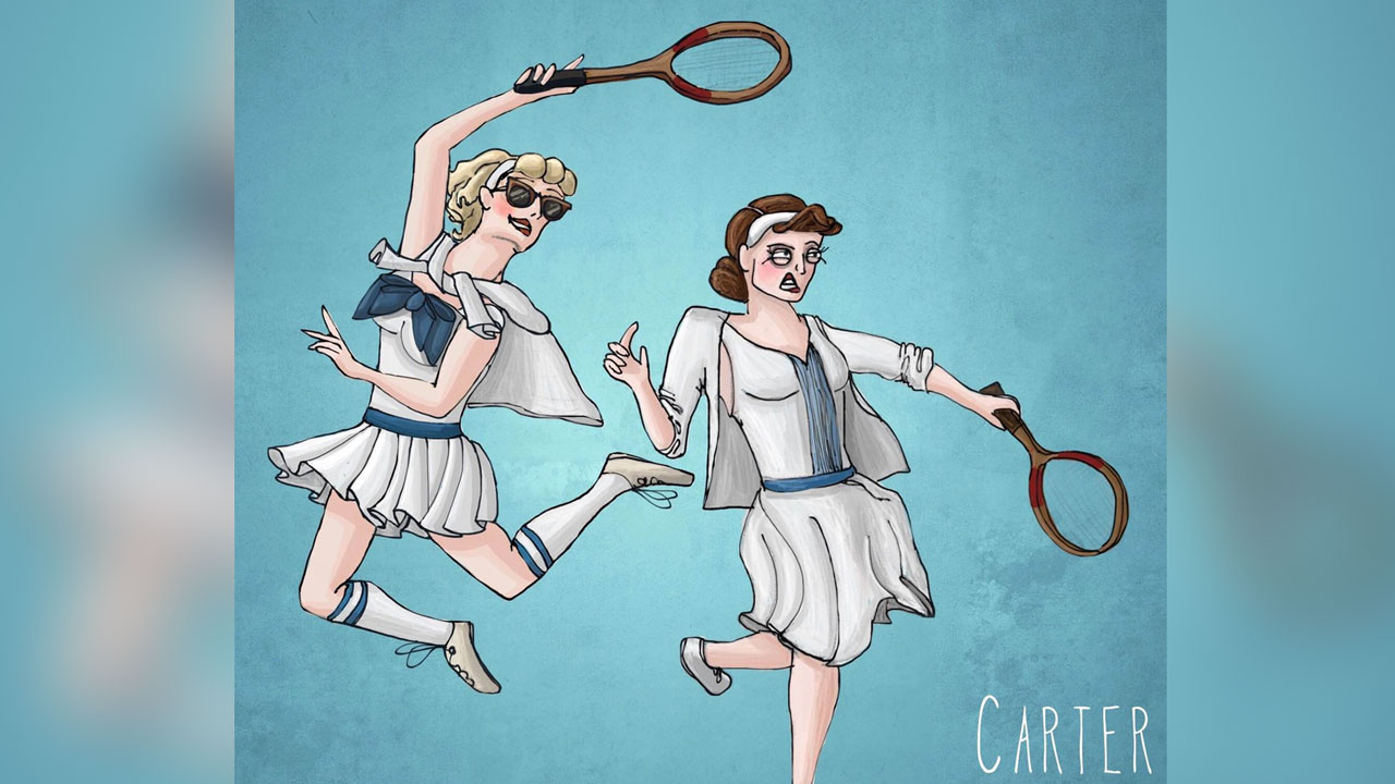 Utahn cleverly captures human expression in digital art