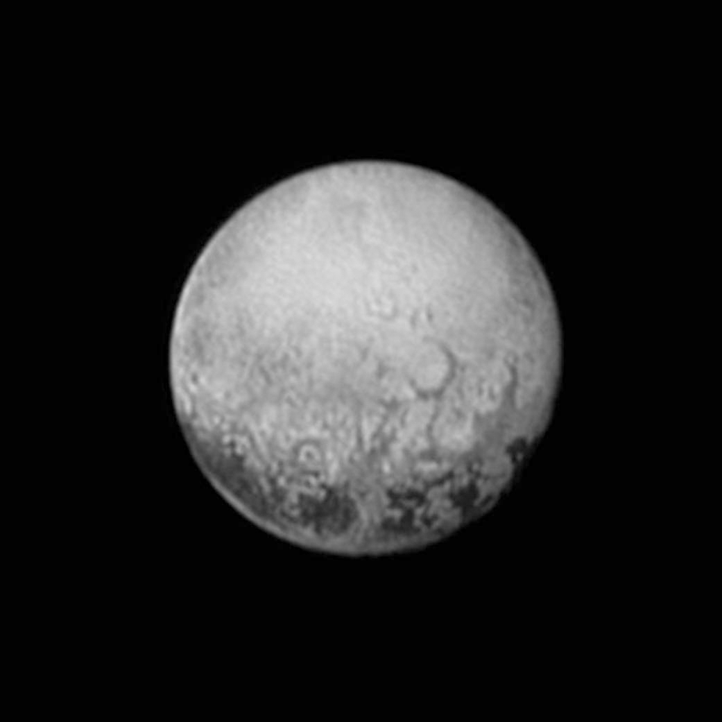 Little Pluto bigger than scientists thought as flyby looms