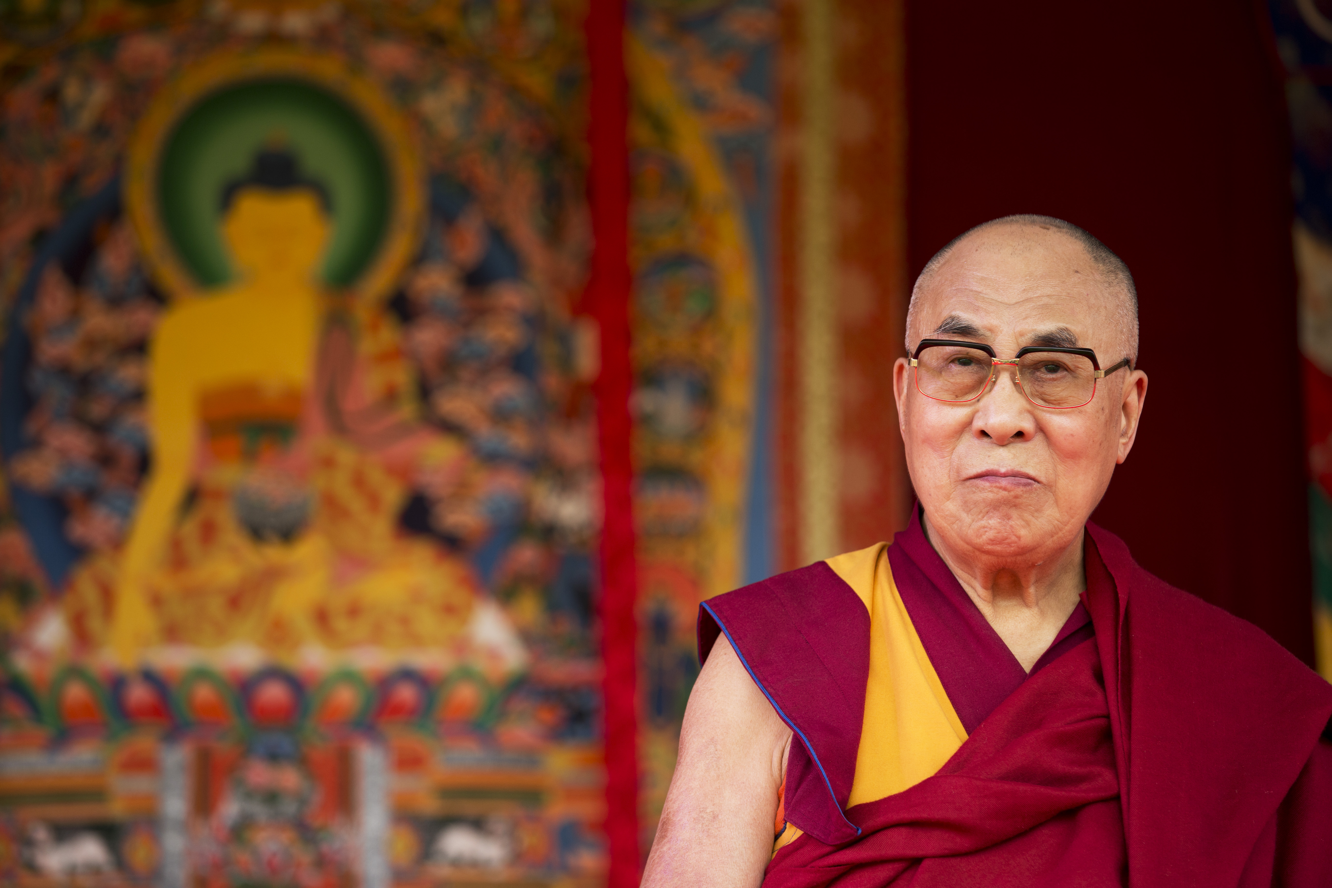 Tickets to Dalai Lama event at U. sell out in minutes
