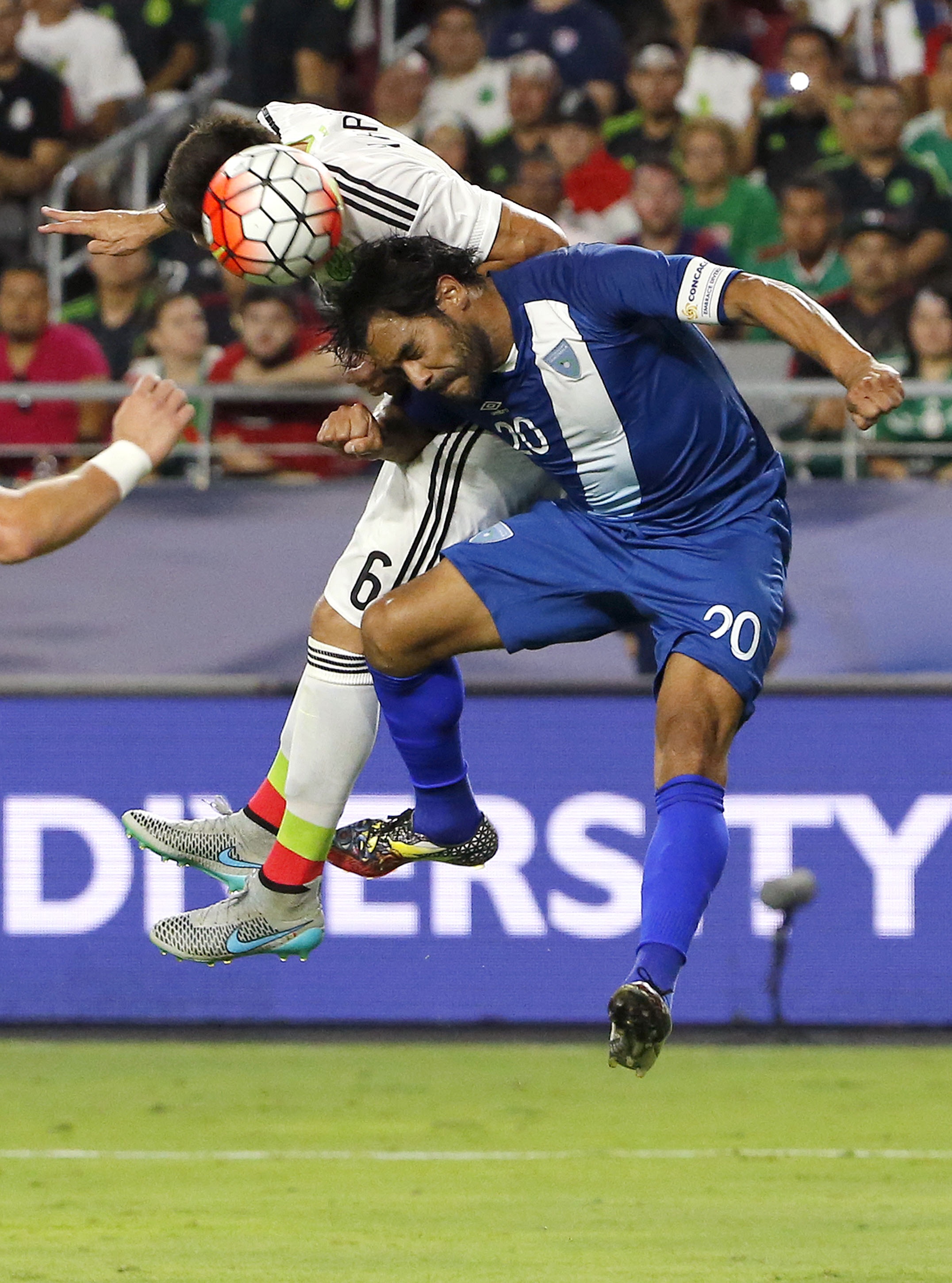 US study banning headers only part of stopping concussions