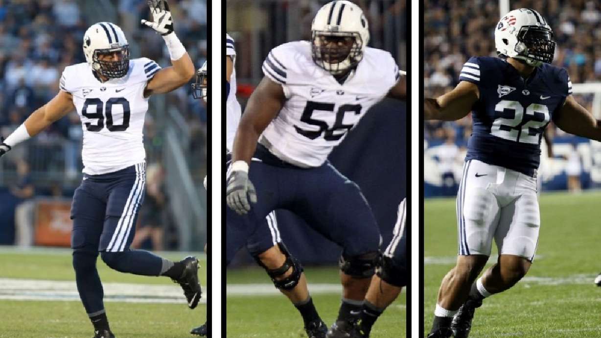More watch list honors for BYU's Kaufusi, Koroma; Pikula also tabbed