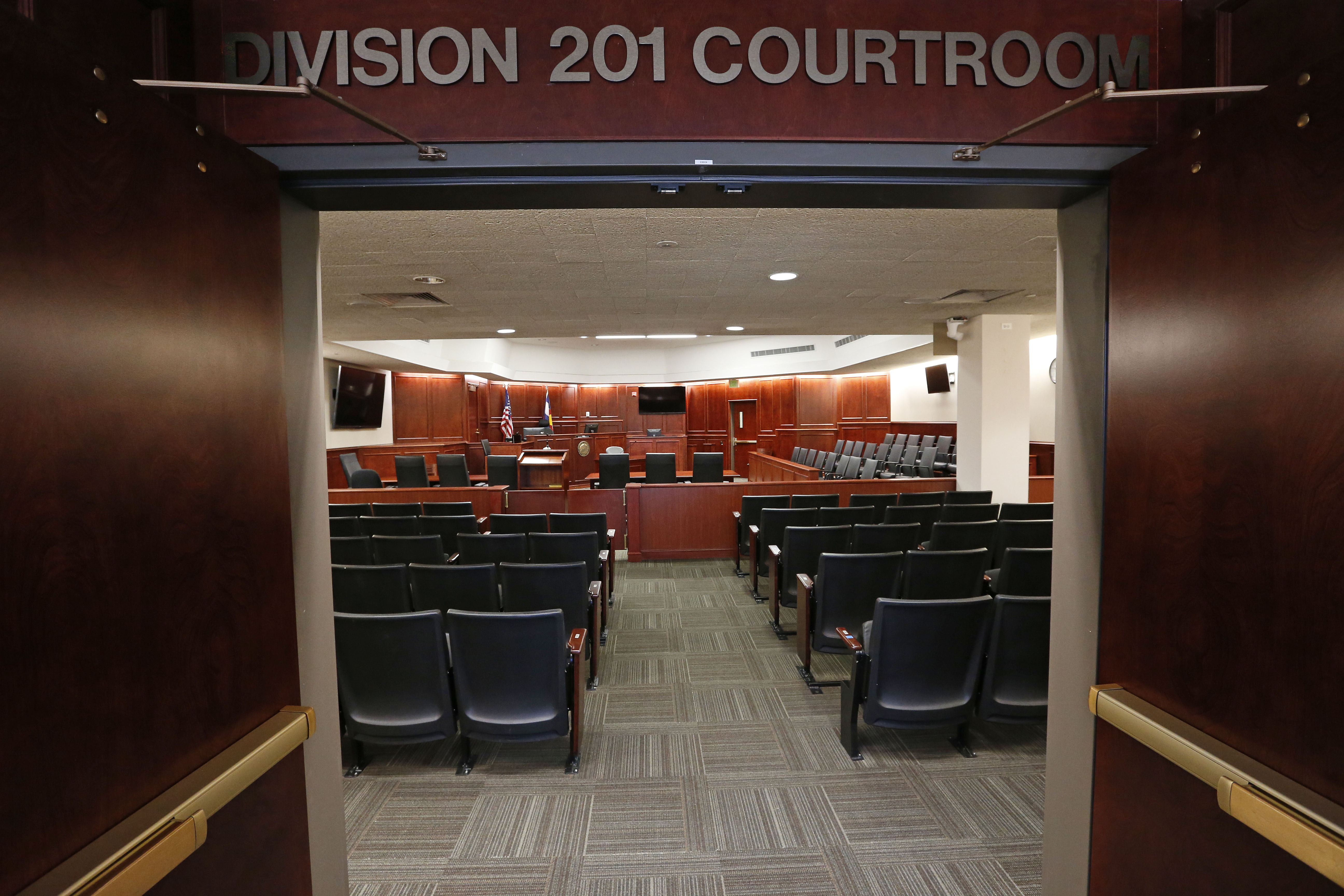 The Latest: Colorado theater shooting case goes to jury