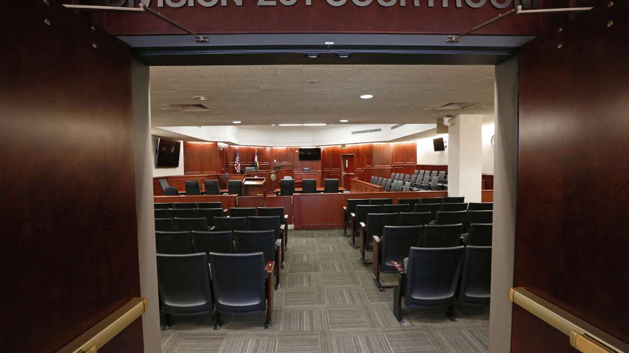 The Latest: Colorado theater shooting case goes to jury