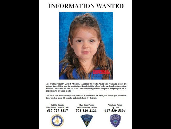 "Baby Doe", habría sido dejada en donde fue encontrada y no arrastrada hasta allí