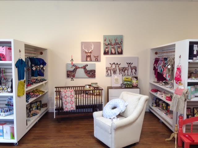 Baby store owners highlight 'momtreprenuers'