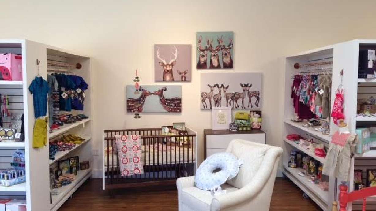 Baby store owners highlight 'momtreprenuers'