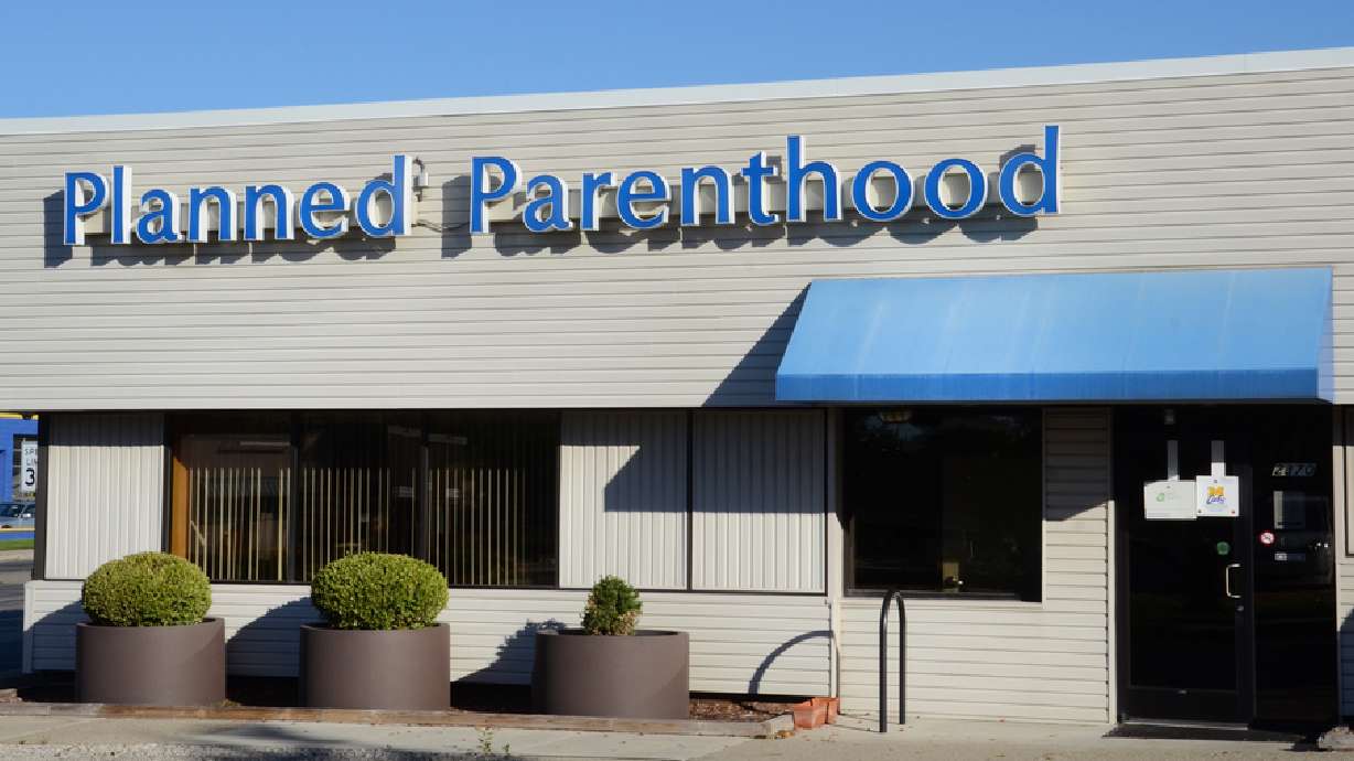 Covert video targets Planned Parenthood fetal-parts policy