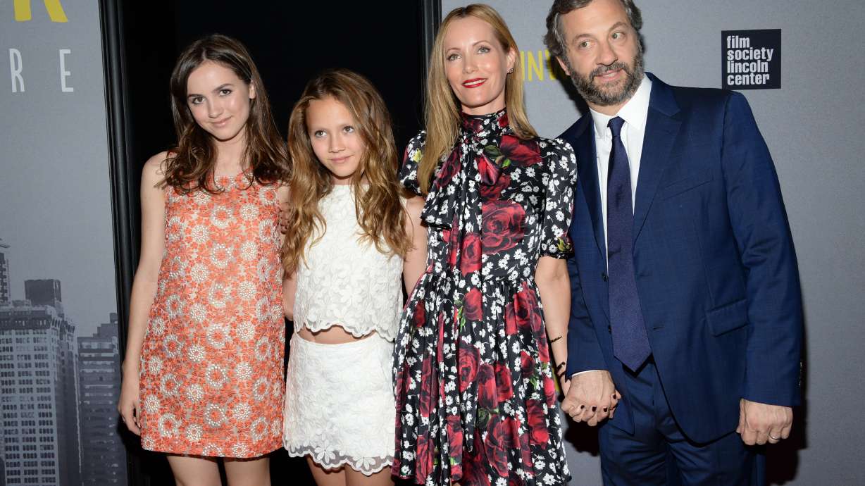 Judd Apatow continues his crusade against Bill Cosby