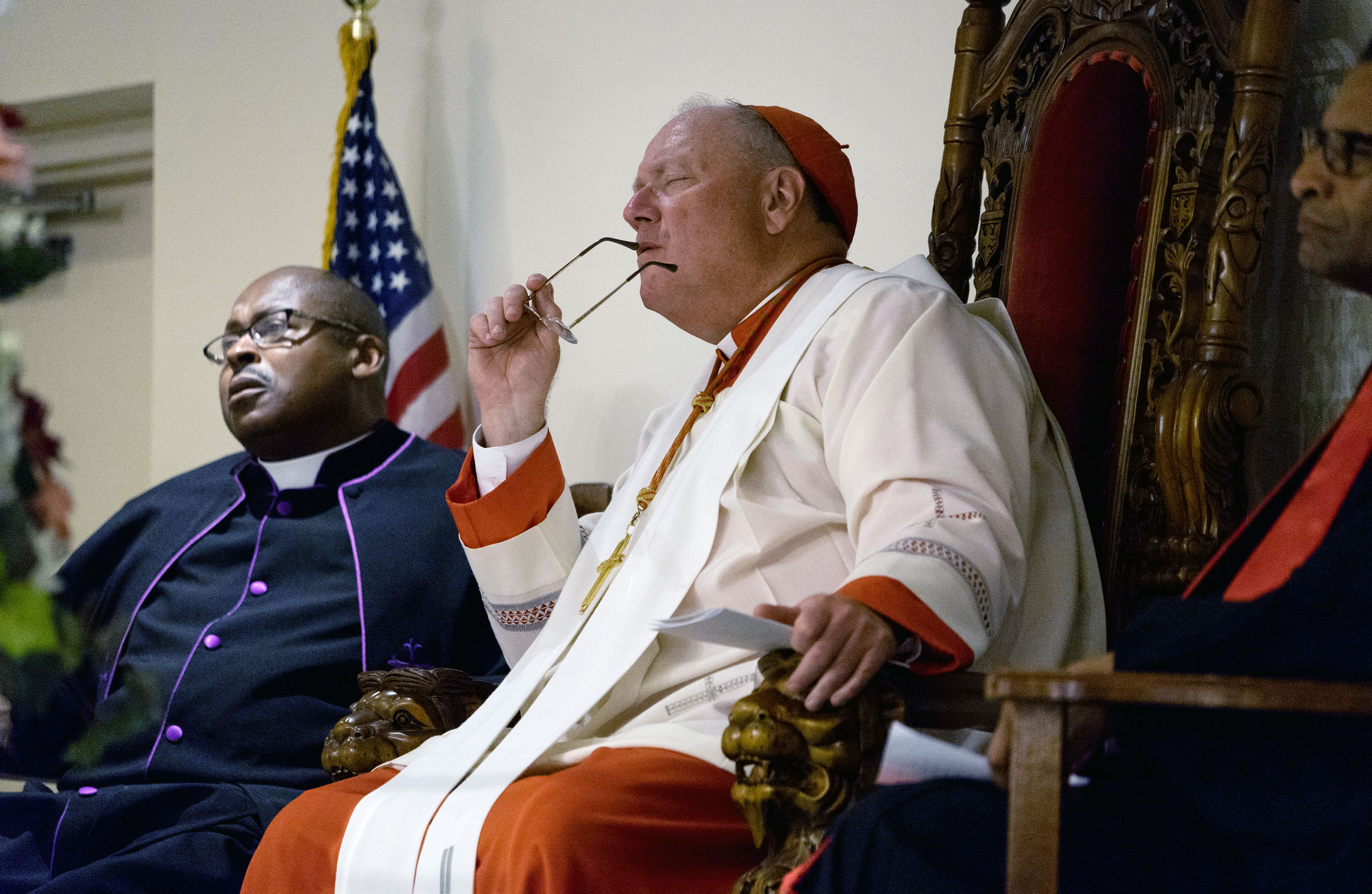 De Blasio: Garner's death not in vain