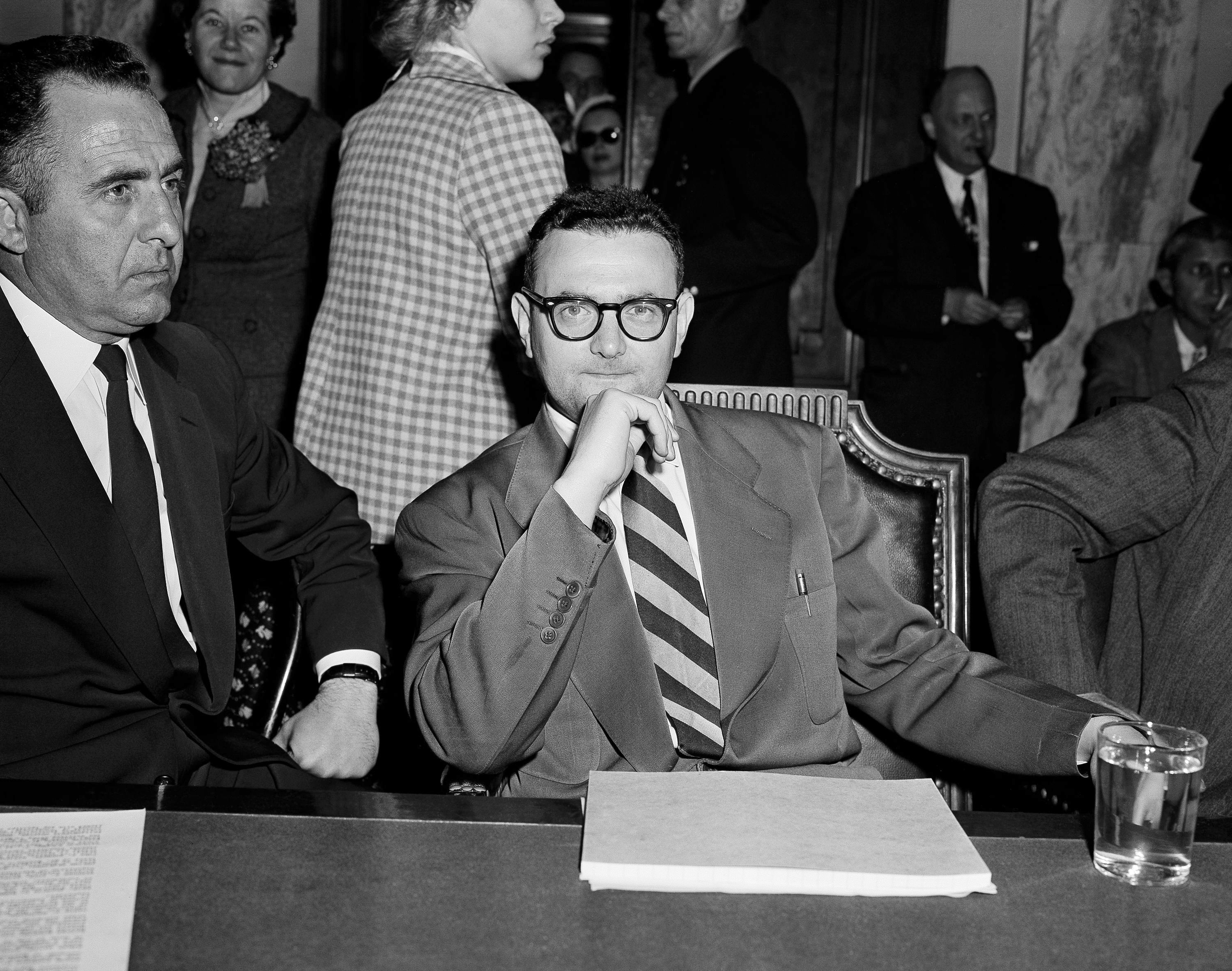Testimony from Rosenberg brother released in famous spy case