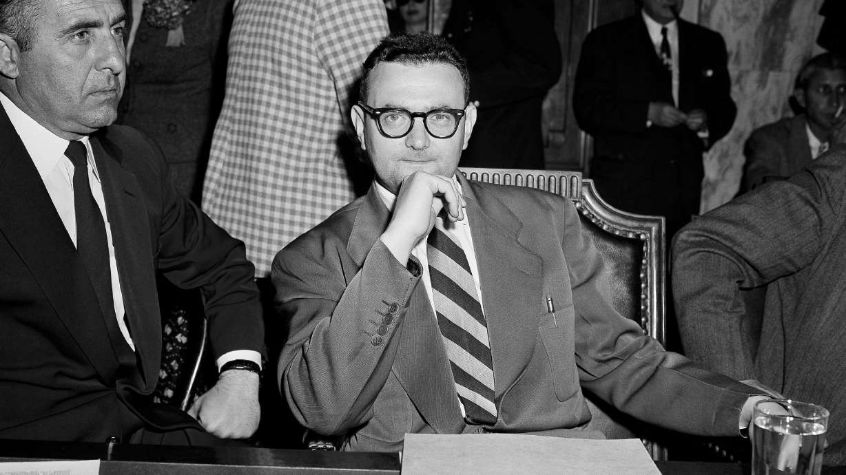 Testimony from Rosenberg brother released in famous spy case