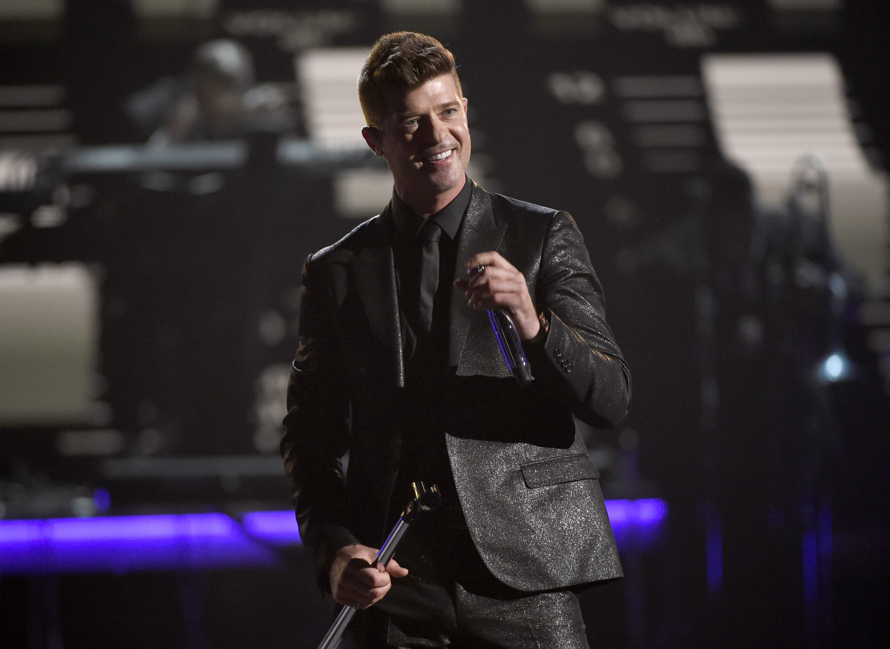 Lawyer for singers: 'Blurred Lines' copyright fight not over