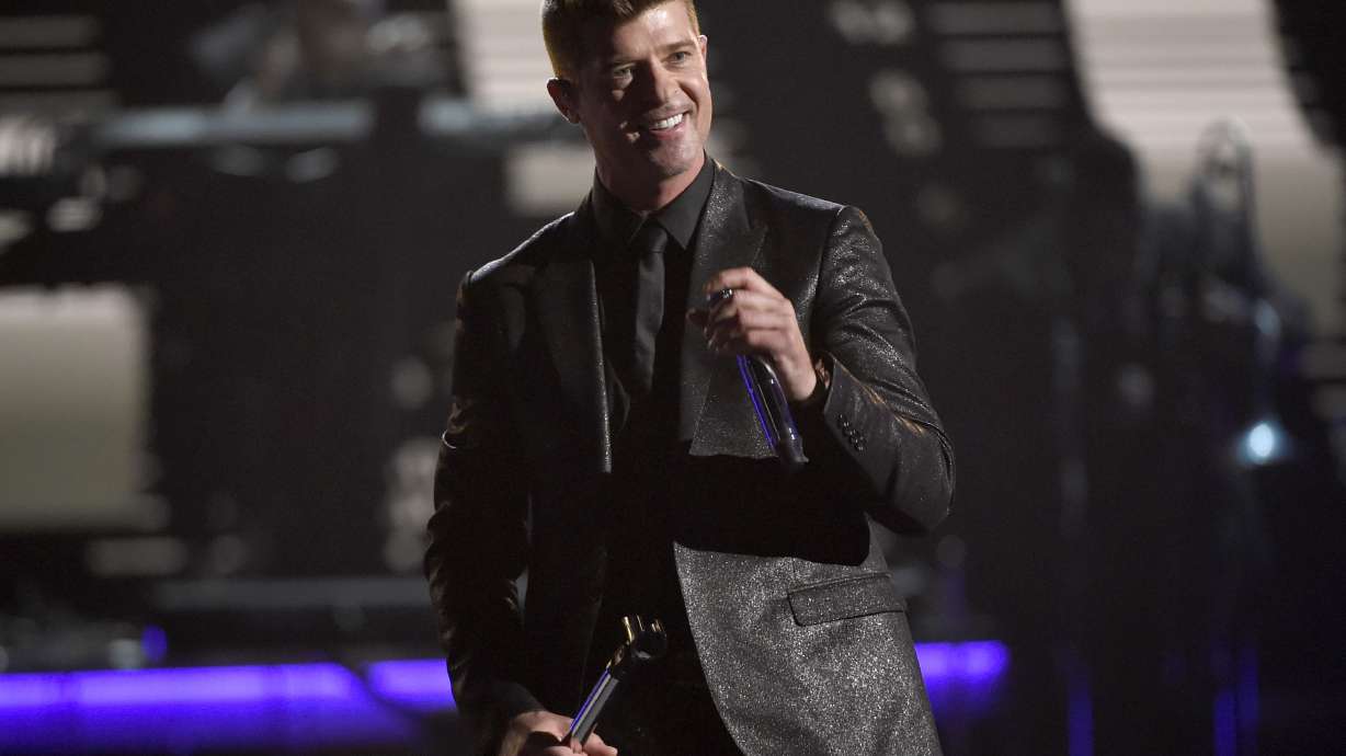 Lawyer for singers: 'Blurred Lines' copyright fight not over