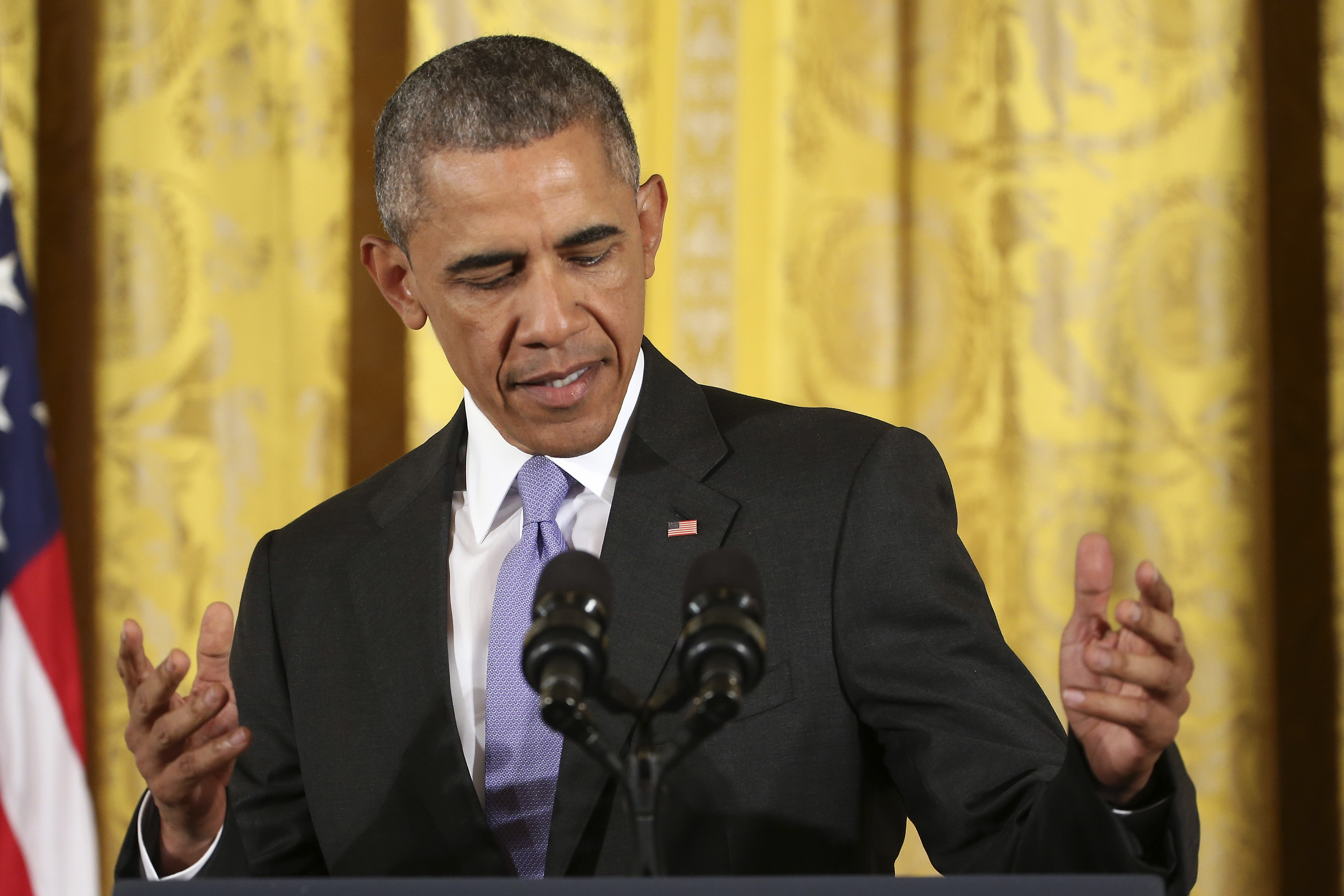 Obama: No mechanism to revoke Cosby's Medal of Freedom