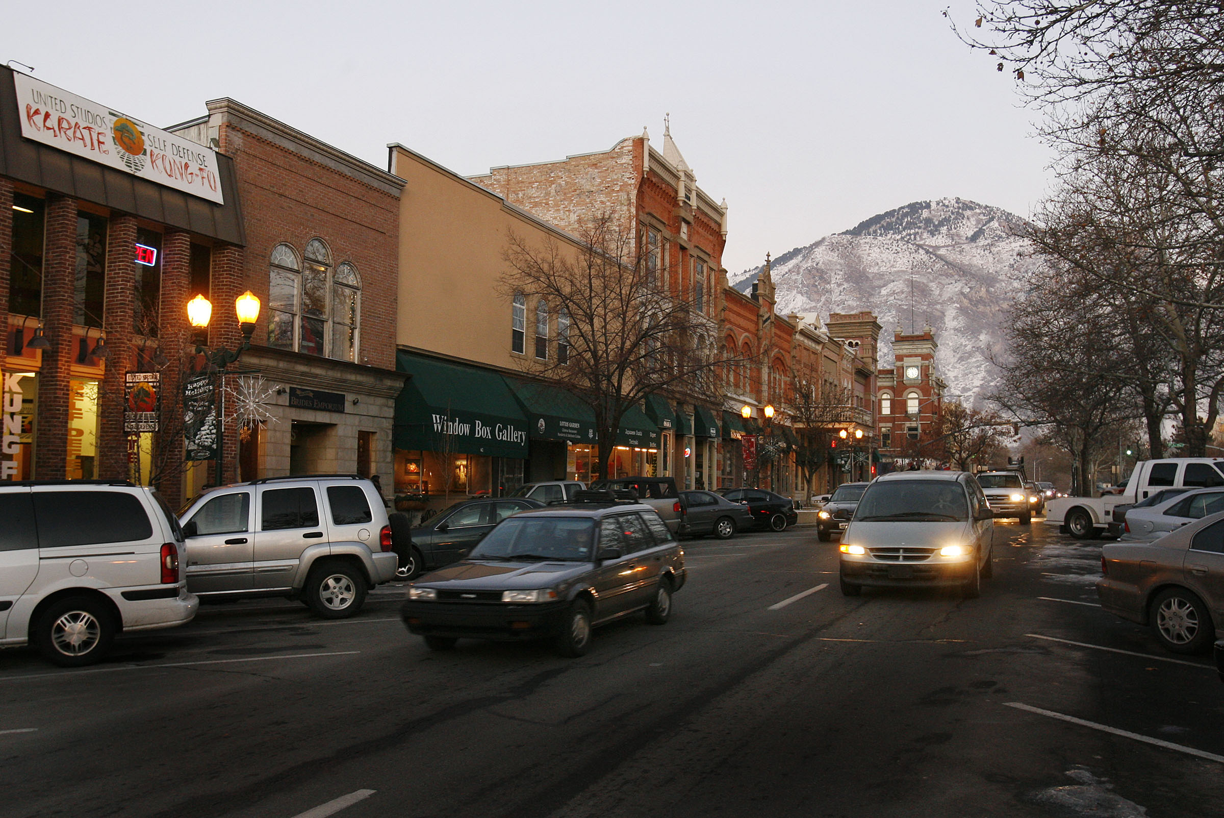 Provo is one of the least-diverse cities in America, a new study says; Orem isn't far behind