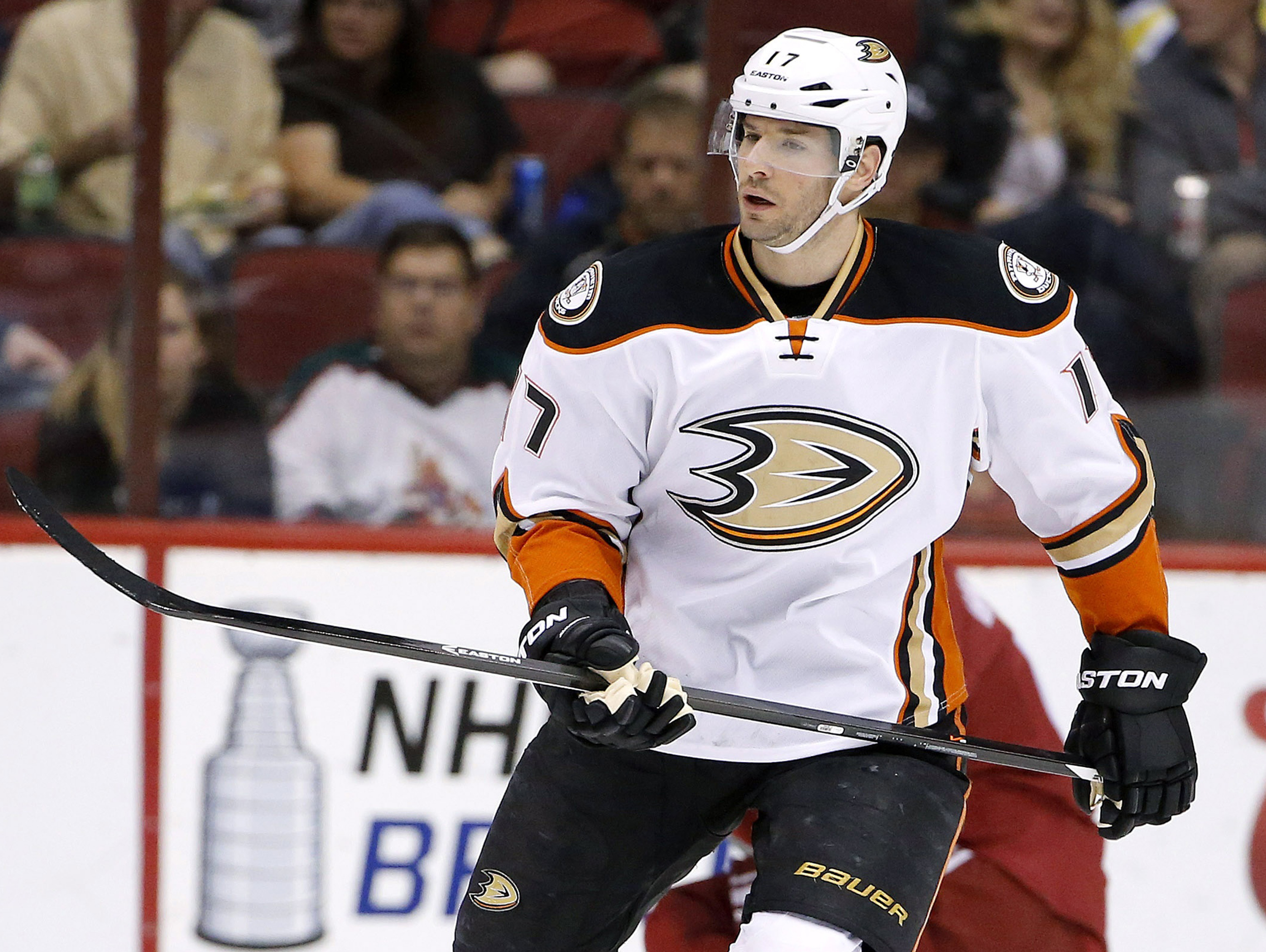 Ryan Kesler gets hefty 6-year contract extension from Ducks
