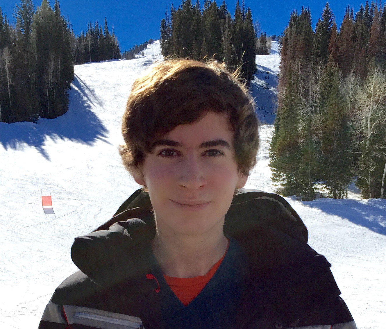 Utah teen named 1 of Time magazine’s most influential teens