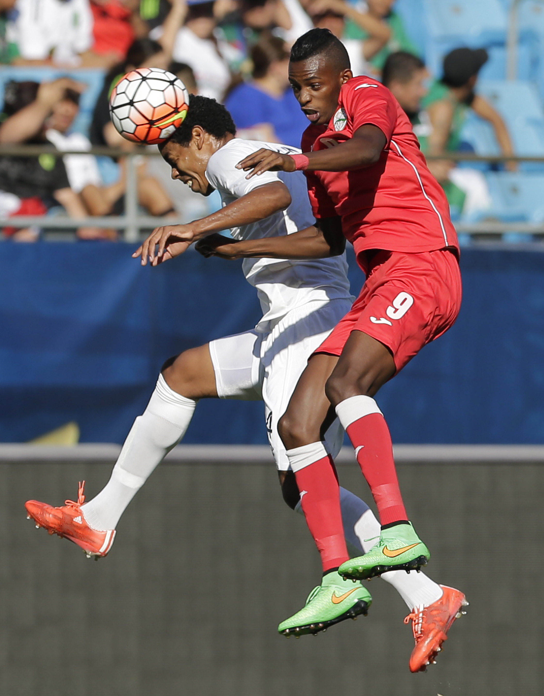 Cuba advances with 1-0 Gold Cup win over Guatemala