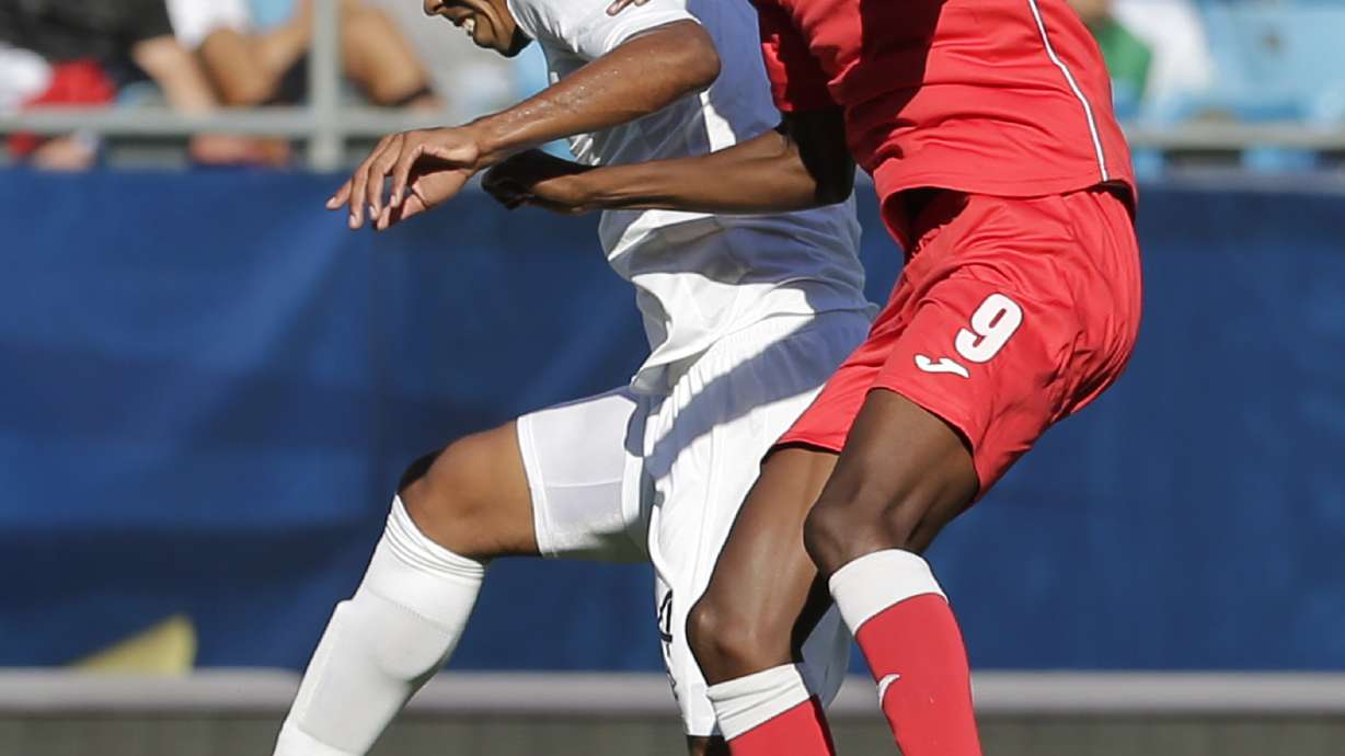 Cuba advances with 1-0 Gold Cup win over Guatemala