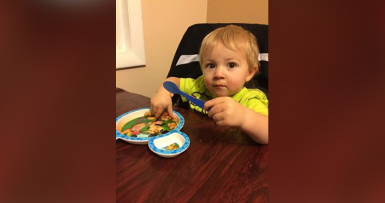 Family friend not a suspect in case of missing 2-year-old, sheriff says