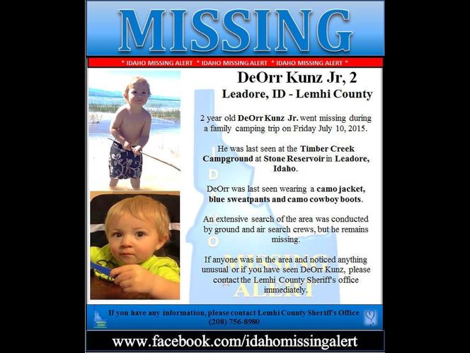 Policía no considera a padres del niño desaparecido como sospechosos; piden que paren los rumores