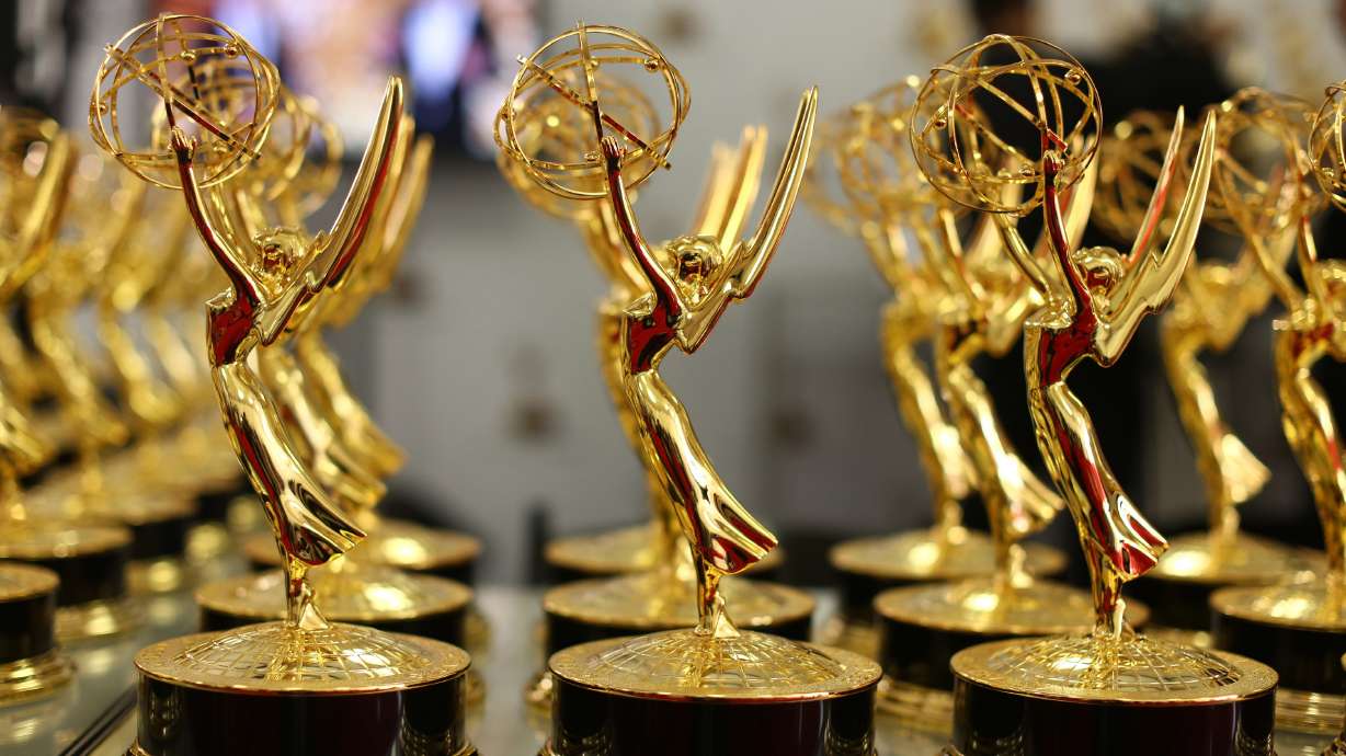 The Latest: Emilia Clarke brings Emmy joy to doctor's office