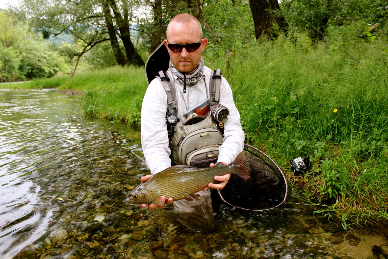 Lehi resident, former Utahn medal at World Fly Fishing Championship