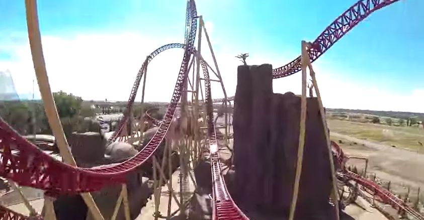 Video muestra el recorrido completo de Cannibal, la nueva atracción que está causado adrenalina en Lagoon