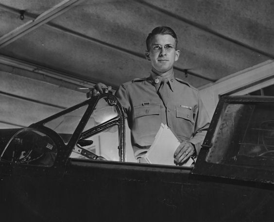 Utah man's secret WWII mission comes to light