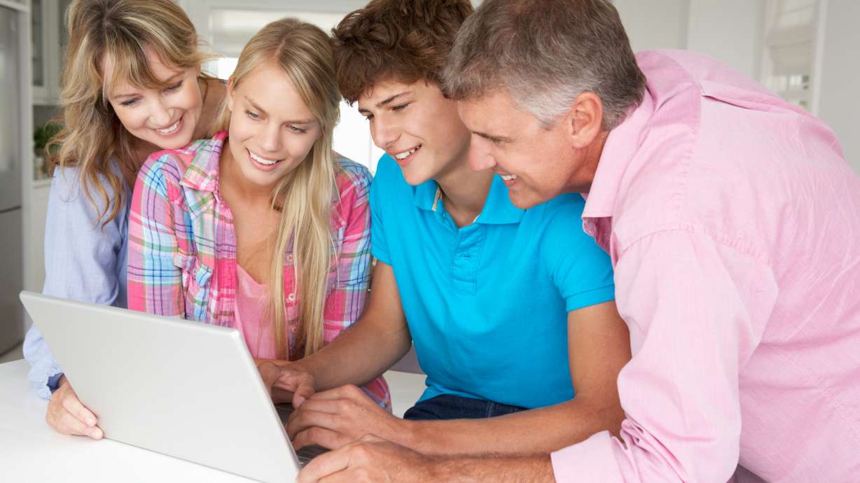 Majority of parents turn to social media for support, information