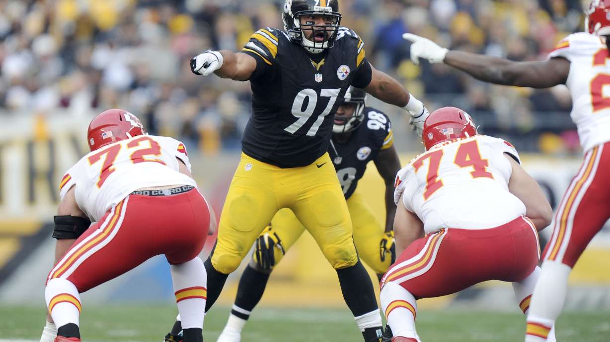 Steelers sign defensive end Cam Heyward to 6-year contract