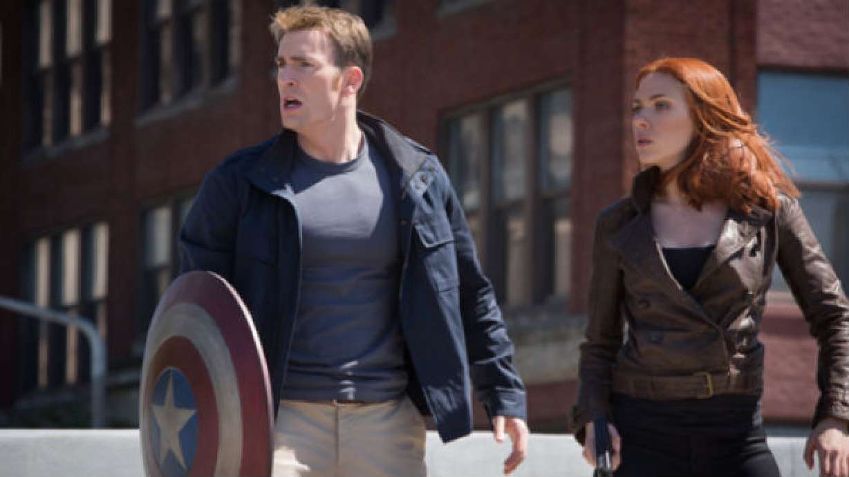 Chris Evans to headline Salt Lake Comic Con