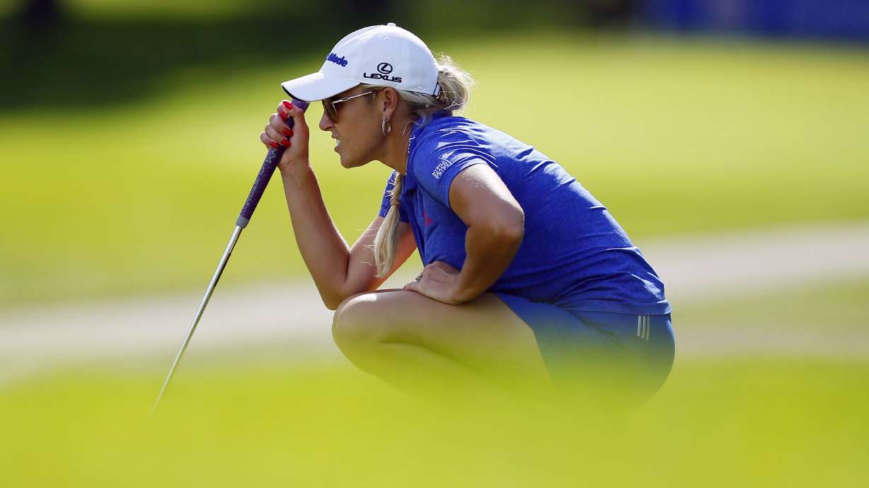 Ha Na Jang lead LPGA Tour's rain-plagued Marathon Classic